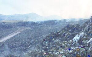 Seremi de Medio Ambiente descartó problemas en relleno Santa Marta