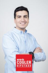 Cogler propuso crear Defensoría de Víctimas