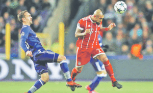 Vidal comienza a ganarse la confianza del técnico