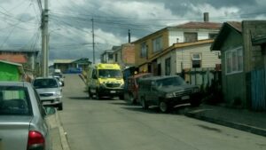 Hombre de 50 años  resultó víctima de  brutal agresión