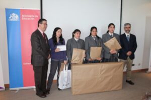 Alumnas del Liceo María Mazzarello de Puerto Natales  ganaron concurso audiovisual “Mi energía, tu energía”