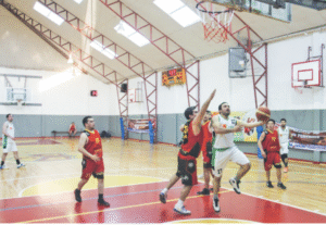Baby Laboral: Chipe Sport “tocó el cielo” y alzó la copa en la serie 37 años