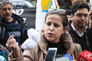 Presidenta ANEF: “Este ha sido un gobierno sordo, mezquino e indolente con los funcionarios públicos”
