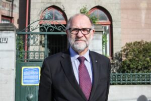 Sebastián Jans  y los temas en la agenda masónica