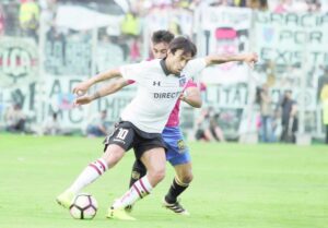 Pelea entre Barticciotto y Valdivia divide a colocolinos