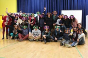 Cecrea realizó seminario sobre los derechos de los niños y jóvenes