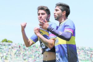 Everton busca jugar sin hinchas de  Colo Colo