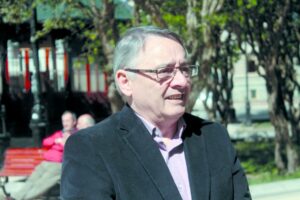 Juan Morano:  “Nunca hemos sido centro centro”