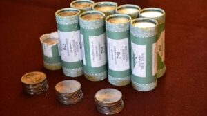 Banco Central boliviano coloca en circulación monedas  para conmemorar la demanda marítima a Chile