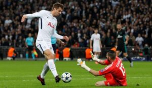 Tottenham no se “achicó”  y venció al Real Madrid