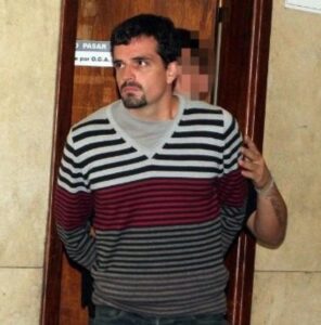 Triple femicida lideró motín antes  de su traslado a Río Gallegos