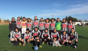 Cossa Nostra derribó al puntero Espartanos en la Silver Cup “10 años”