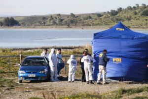 Macabro hallazgo: taxista encontró  muerto a trabajador en la Ruta 9 Sur