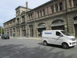 El histórico edificio “Surco” será reparado y remodelado