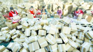 “Día del soltero” bate récord  de ventas de US$ 25.386 millones