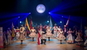 “Esencias de mi Tierra” cierra el año con gala  en el Teatro Municipal