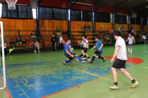Varones inician su liguilla en torneo de baby “Atlético”