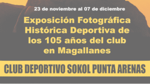 Muestra fotográfica del Club Deportivo Sokol Croata se inaugura en Zona Franca