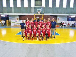 Chile se corona en el Sudamericano Sub 14