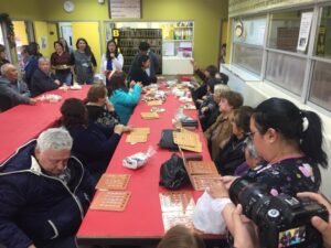 Feria de Salud benefició a mas de 30 adultos mayores