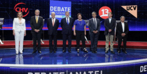 Diversas reacciones locales tras debate presidencial realizado por Anatel