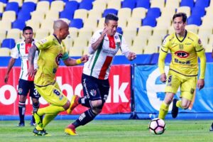 Pinto sumó para que racha del “Tino” no sea irreversible