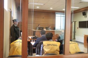 Jueces condenan a solo un imputado  de tres por tráfico de drogas
