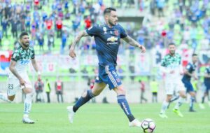 El drama de la cámara hace  click en Universidad de Chile