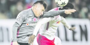 Gary le puso “chispeza” a triunfo del Besiktas