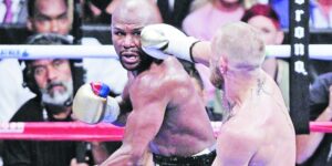Mayweather aseguró que “Pelea del Siglo” fue tongo