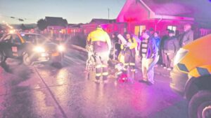 A través de revisión de cámaras de vigilancia intentarán dar con autor de fatal accidente