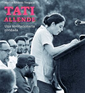 Lanzamiento literario: “Tati, una revolucionaria Olvidada”