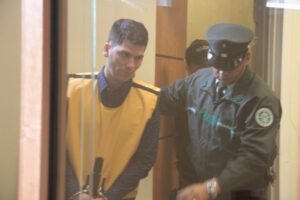 Argentino fue condenado por  violento robo en vivienda
