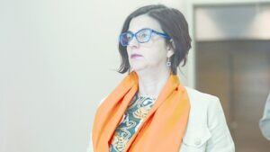 Gobierno  respalda demanda presentada por Nabila Rifo