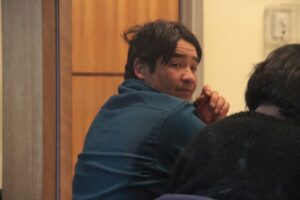 Dueña de casa se encontró con delincuente  en su cocina en horas de la madrugada