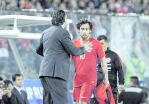 “Pizzi no me dejó nada, es el responsable de la eliminación”