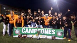 Agrupación Polar en lo más alto de  la Liga Young: se consagró bicampeón