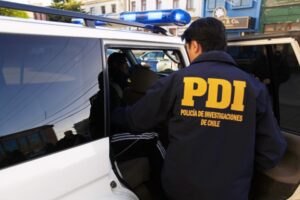 PDI detuvo a imputado por  violar a su prima de 14 años