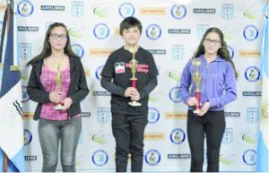 Pablo Álvarez Galindo se coronó campeón de Tiro Deportivo en Argentina