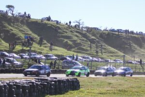 Campeonato Regional de Automovilismo tendrá una última fecha sin freno de mano