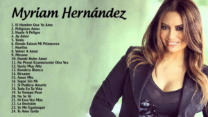 Tributo a Miriam Hernández  en el Dreams