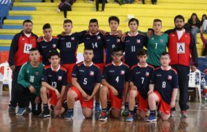 Magallánicos siguen a pie firme en los  Juegos Sudamericanos Escolares 2017
