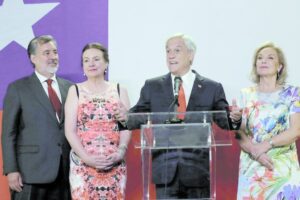 Piñera pide transformar a Chile en un país  “desarrollado, sin abusos ni discriminaciones”