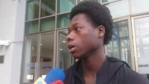 Colombiano víctima de homicidio frustrado  expresó su malestar por repetición de juicio