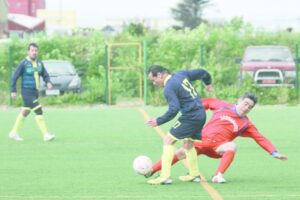 Futbolito Senior conocerá a los campeones del Torneo de Clausura
