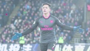 Sánchez tiene dividido al camarín del Arsenal