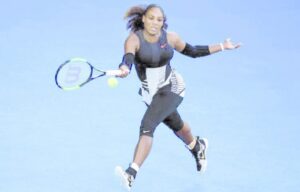 Serena Williams vuelve al tenis, con match de exhibiciónc