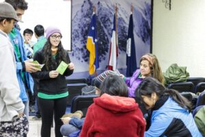 Estudiantes cumplirán sueño de viajar a la Antártica gracias a sus investigaciones