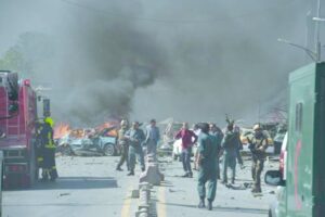 Estado Islámico se adjudica atentado en Kabul