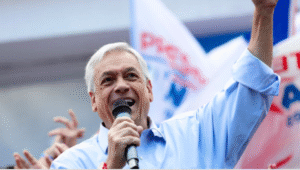 Servel confirma victoria de Sebastián Piñera con el 98,44% de mesas escrutadas
